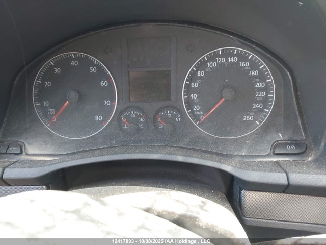 12417893 :رقم المزاد ، WVWAR71K77W002970 vin ، 2007 Volkswagen Rabbit مزاد بيع