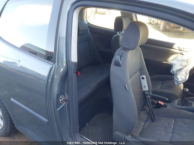 12417893 :رقم المزاد ، WVWAR71K77W002970 vin ، 2007 Volkswagen Rabbit مزاد بيع