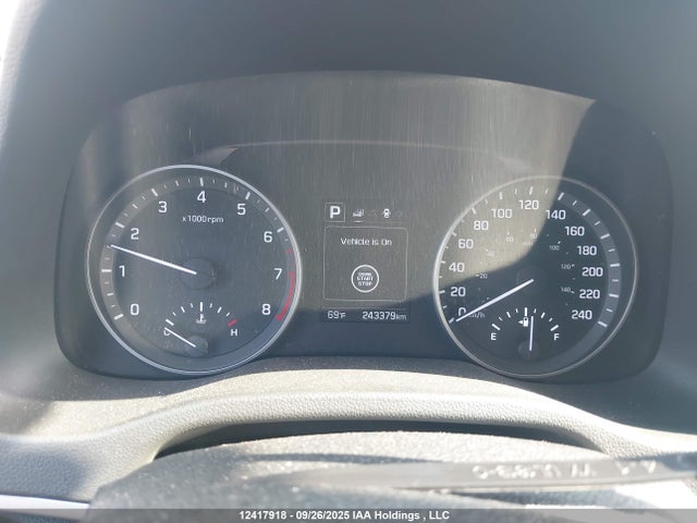 KMHD84LF9JU568741 Hyundai mpi nu