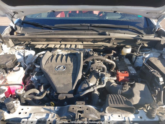 2T2KGCEZ5NC001506 Lexus t24a-fts