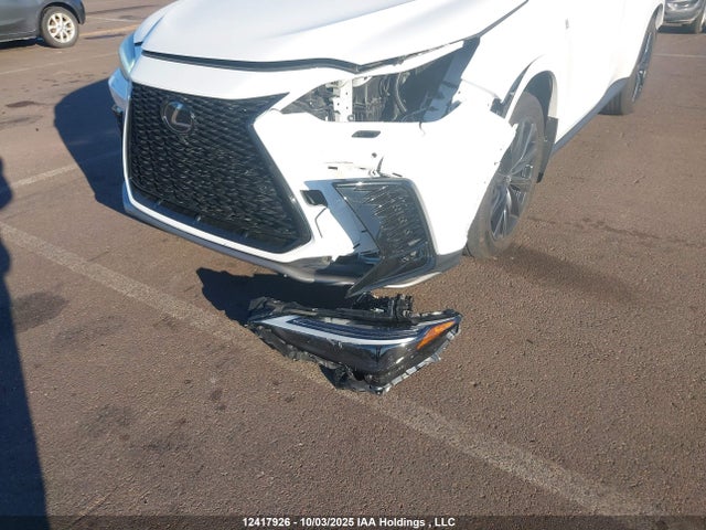 2T2KGCEZ5NC001506 Lexus t24a-fts