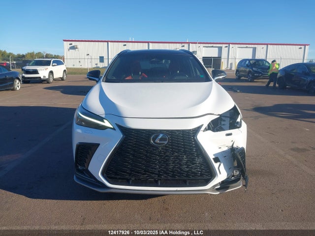 2T2KGCEZ5NC001506 Lexus t24a-fts