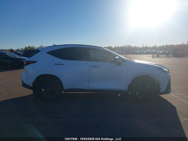 2T2KGCEZ5NC001506 Lexus t24a-fts