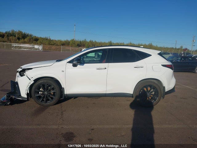 2T2KGCEZ5NC001506 Lexus t24a-fts
