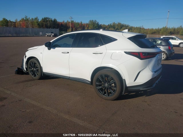 2T2KGCEZ5NC001506 Lexus t24a-fts
