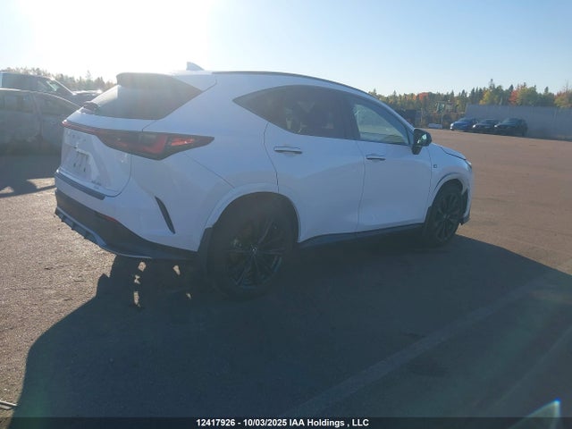 2T2KGCEZ5NC001506 Lexus t24a-fts