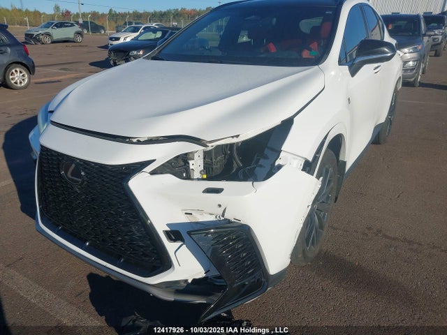 2T2KGCEZ5NC001506 Lexus t24a-fts