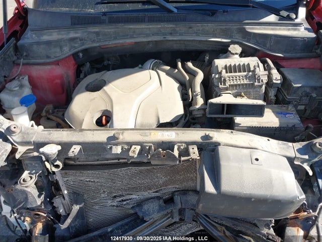 5XYZUDLA8FG288411 Hyundai dohc t-gdi theta-ii
