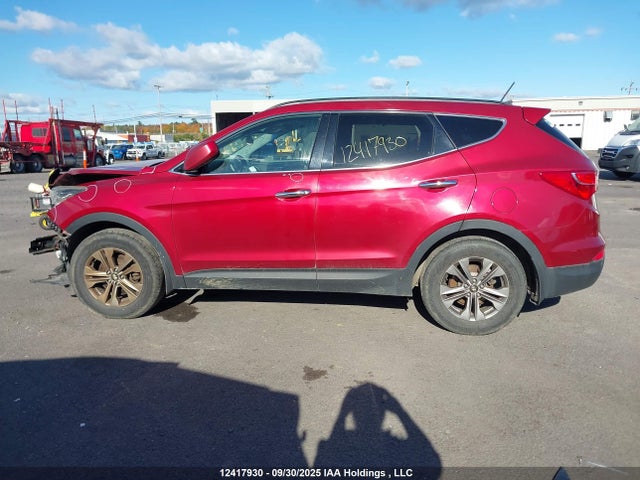 5XYZUDLA8FG288411 Hyundai dohc t-gdi theta-ii
