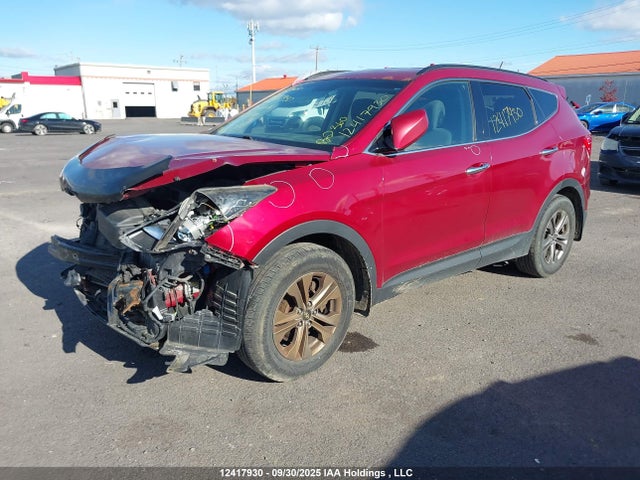 5XYZUDLA8FG288411 Hyundai dohc t-gdi theta-ii