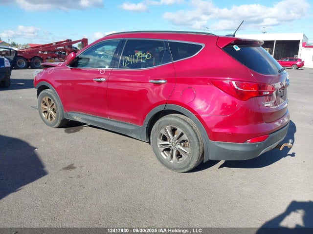 5XYZUDLA8FG288411 Hyundai dohc t-gdi theta-ii