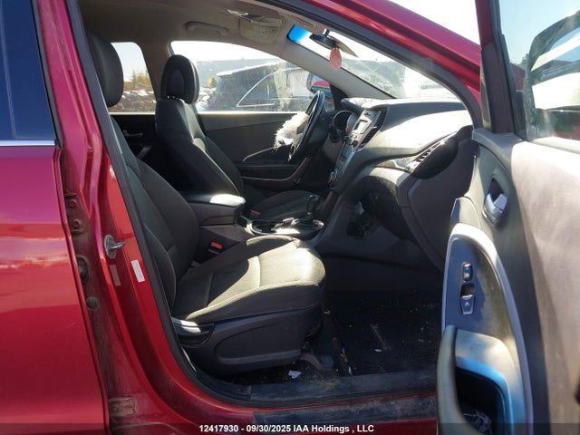 5XYZUDLA8FG288411 Hyundai dohc t-gdi theta-ii