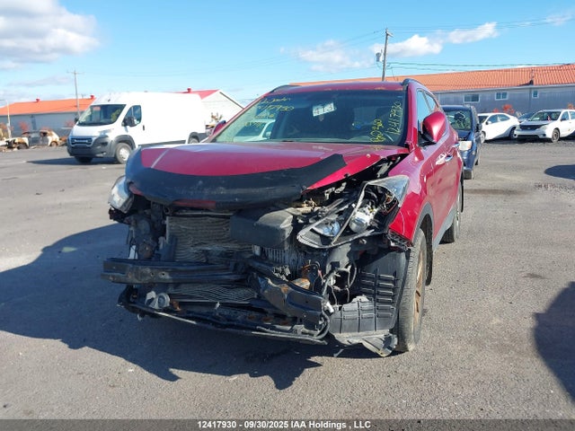 5XYZUDLA8FG288411 Hyundai dohc t-gdi theta-ii