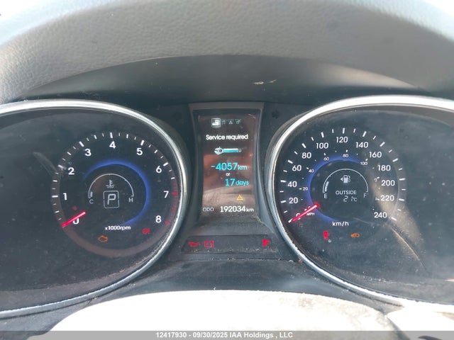 5XYZUDLA8FG288411 Hyundai dohc t-gdi theta-ii