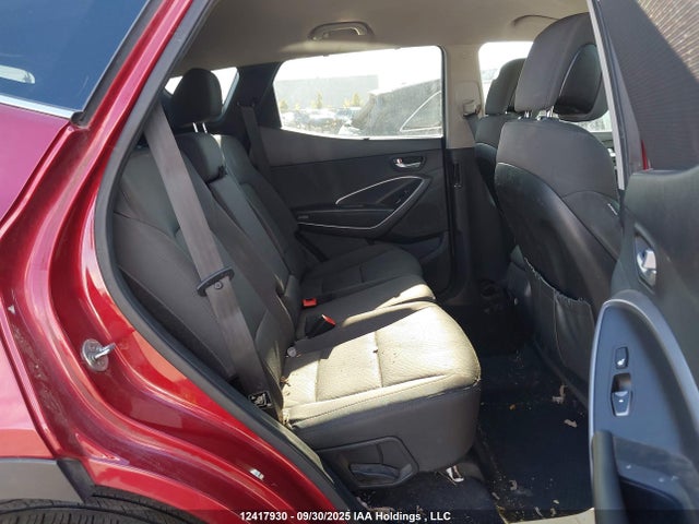 5XYZUDLA8FG288411 Hyundai dohc t-gdi theta-ii