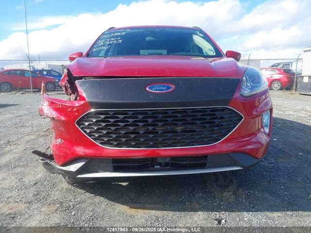 Ford gtdi, 240ps 2020 1FMCU9H92LUB76453 Image 13