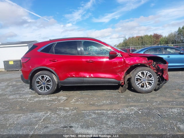 Ford gtdi, 240ps 2020 1FMCU9H92LUB76453 Image 14