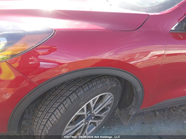 Ford gtdi, 240ps 2020 1FMCU9H92LUB76453 Image 19