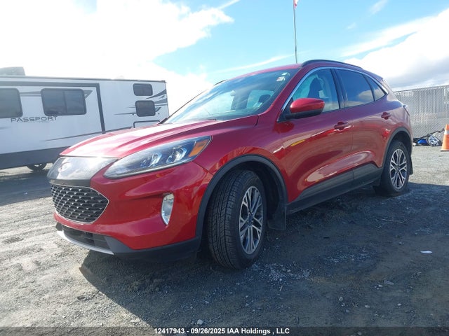 Ford gtdi, 240ps 2020 1FMCU9H92LUB76453 Image 2