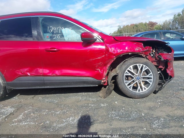 Ford gtdi, 240ps 2020 1FMCU9H92LUB76453 Image 21