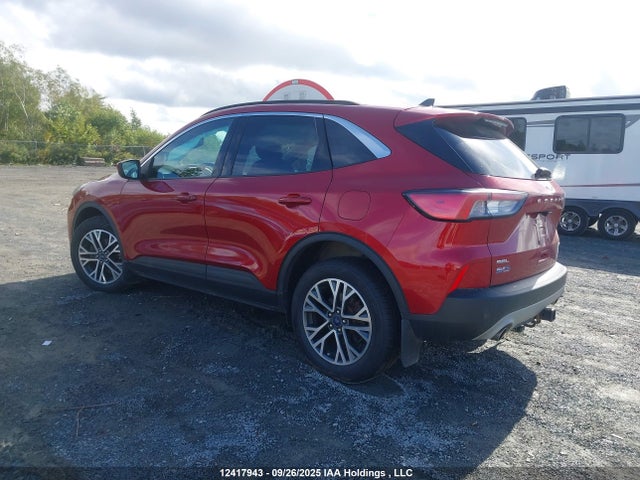 Ford gtdi, 240ps 2020 1FMCU9H92LUB76453 Image 3
