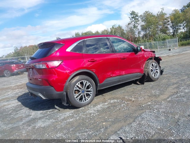 Ford gtdi, 240ps 2020 1FMCU9H92LUB76453 Image 4