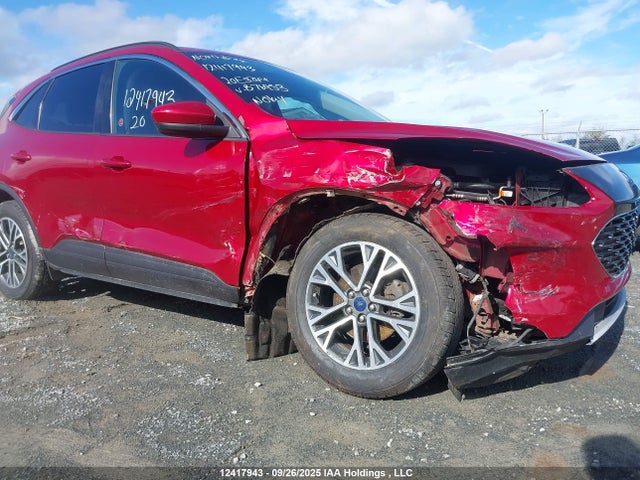 Ford gtdi, 240ps 2020 1FMCU9H92LUB76453 Image 6