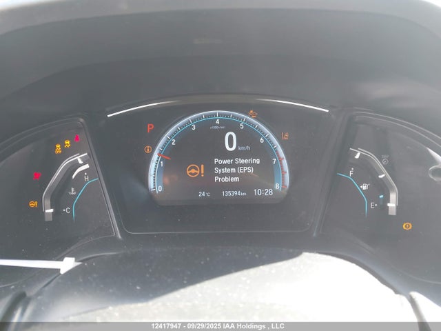 2HGFC2F60JH034494 Honda k20c2