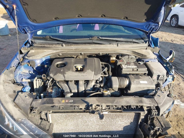 KMHD84LF2KU865934 Hyundai Elantra Preferred