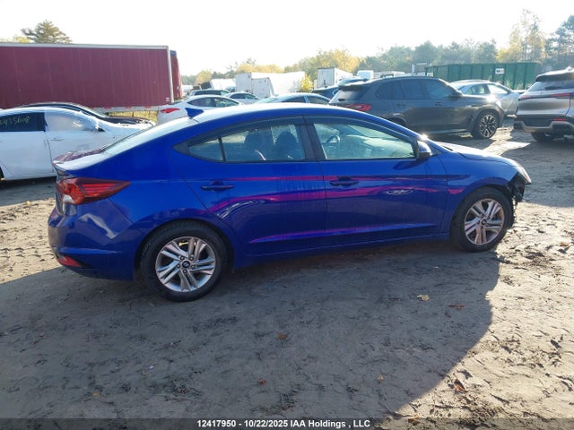 KMHD84LF2KU865934 Hyundai Elantra Preferred