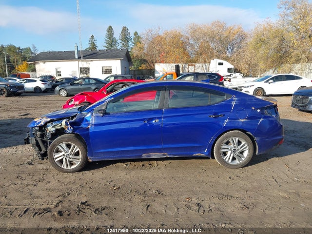 KMHD84LF2KU865934 Hyundai Elantra Preferred