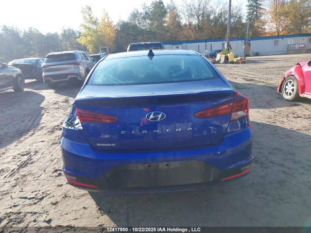 KMHD84LF2KU865934 Hyundai Elantra Preferred