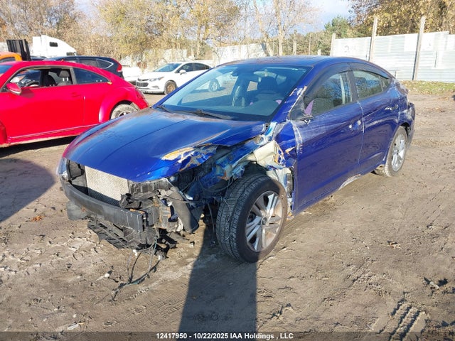 KMHD84LF2KU865934 Hyundai Elantra Preferred