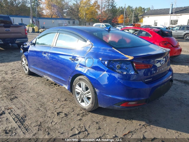 KMHD84LF2KU865934 Hyundai Elantra Preferred