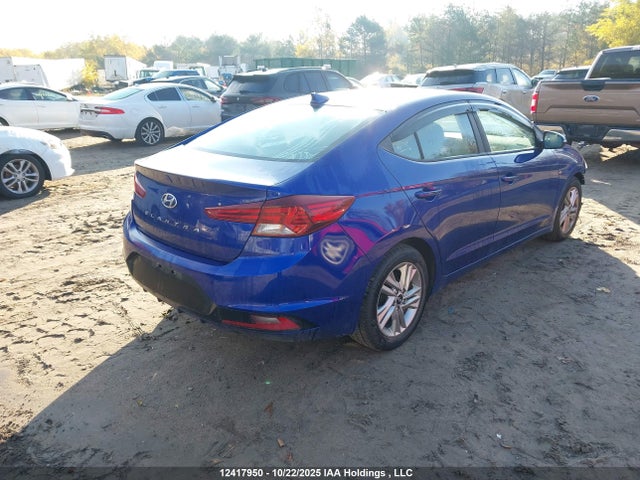 KMHD84LF2KU865934 Hyundai Elantra Preferred