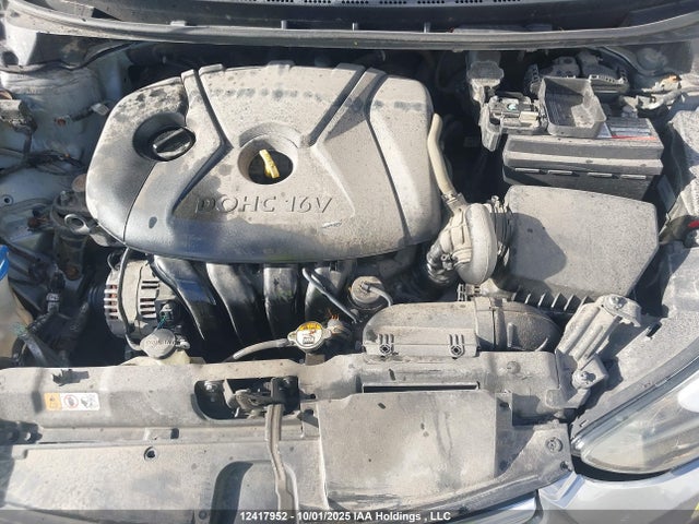 Hyundai dohc mpi nu 2016 5NPDH4AE2GH662235 Image 10
