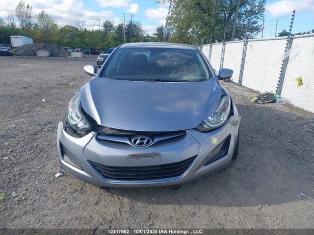 Hyundai dohc mpi nu 2016 5NPDH4AE2GH662235 Image 12