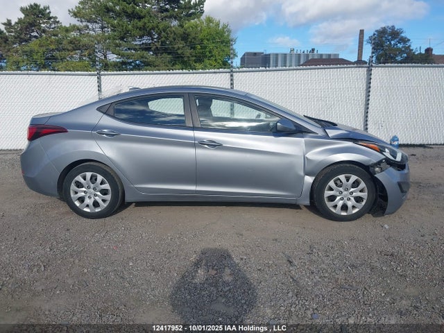 Hyundai dohc mpi nu 2016 5NPDH4AE2GH662235 Image 13
