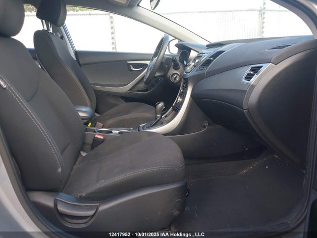 Hyundai dohc mpi nu 2016 5NPDH4AE2GH662235 Image 5