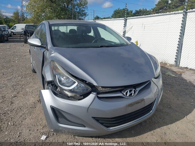 Hyundai dohc mpi nu 2016 5NPDH4AE2GH662235 Image 6