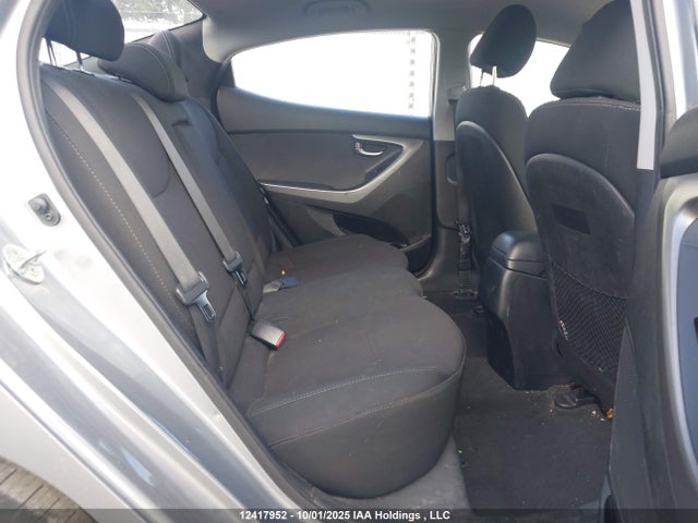 Hyundai dohc mpi nu 2016 5NPDH4AE2GH662235 Image 8