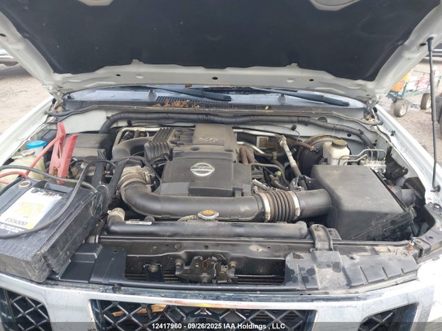 1N6AD0FVXHN706478 Nissan 2017