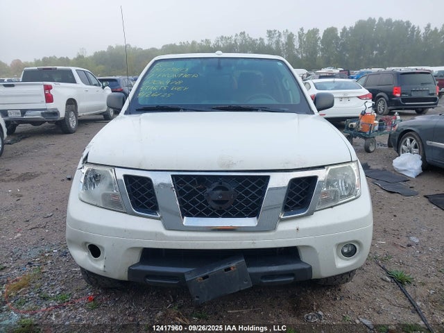 1N6AD0FVXHN706478 Nissan 2017