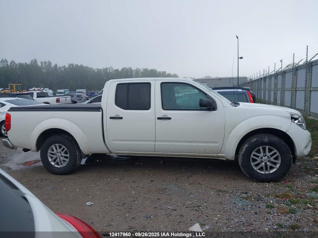 1N6AD0FVXHN706478 Nissan 2017