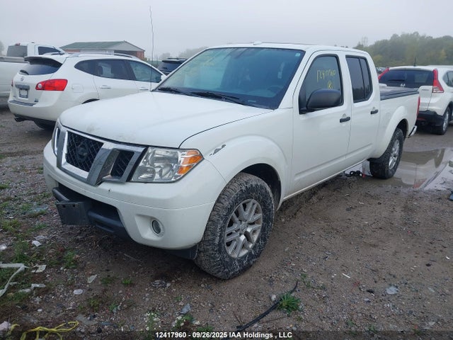 1N6AD0FVXHN706478 Nissan 2017