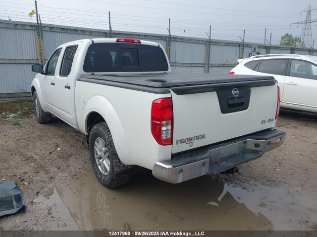1N6AD0FVXHN706478 Nissan 2017