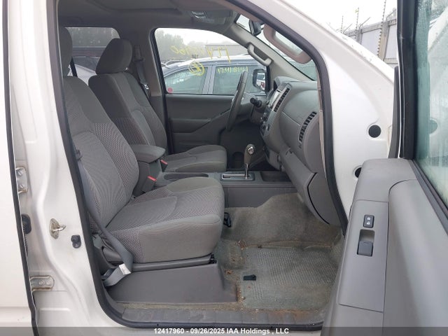 1N6AD0FVXHN706478 Nissan 2017