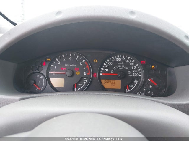 1N6AD0FVXHN706478 Nissan 2017