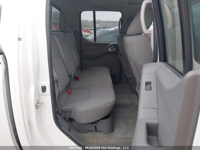 1N6AD0FVXHN706478 Nissan 2017