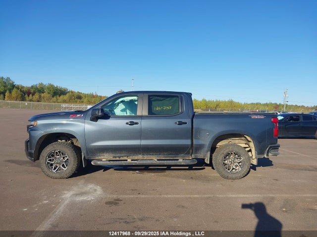 1GCPYFEDXMZ265029 Chevrolet l84